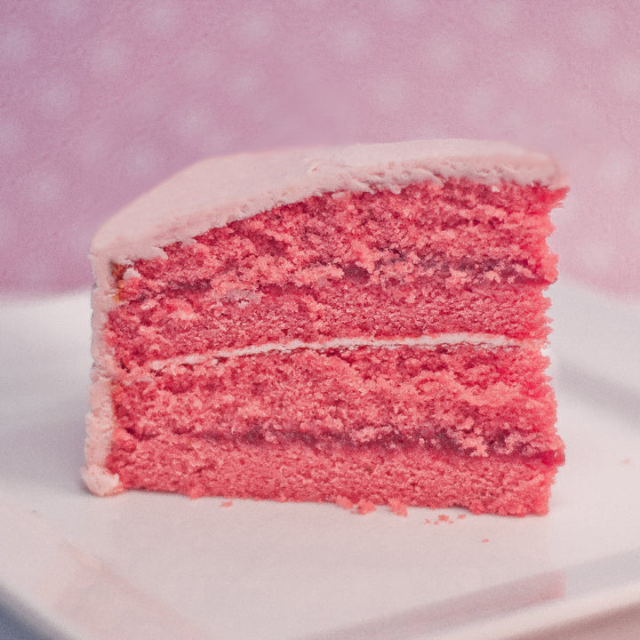 Strawberry Cake