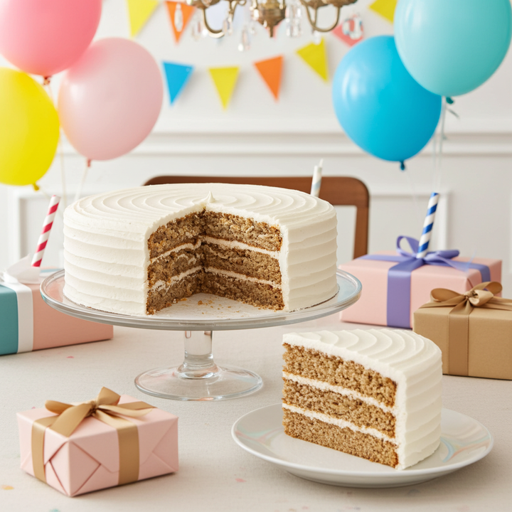 Banana Cake