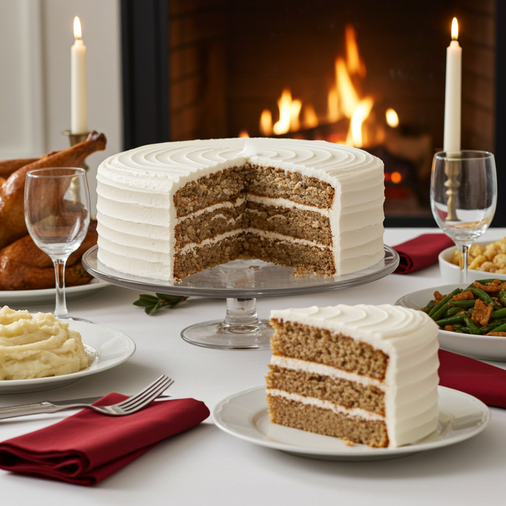 Banana Cake