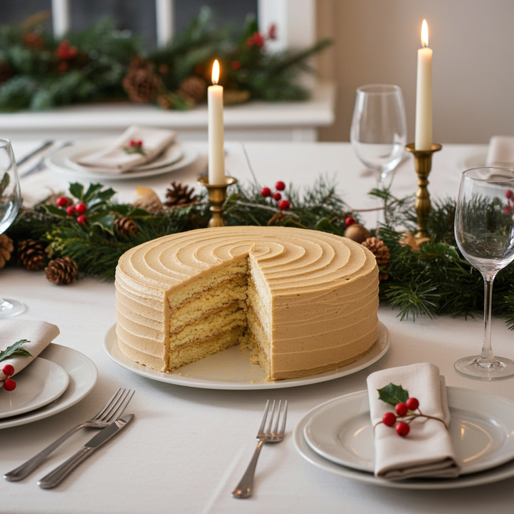 Caramel Cake