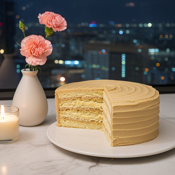 Caramel Cake