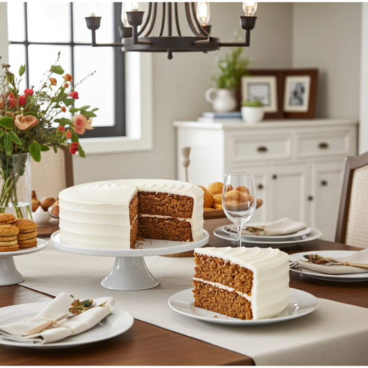 Carrot Cake
