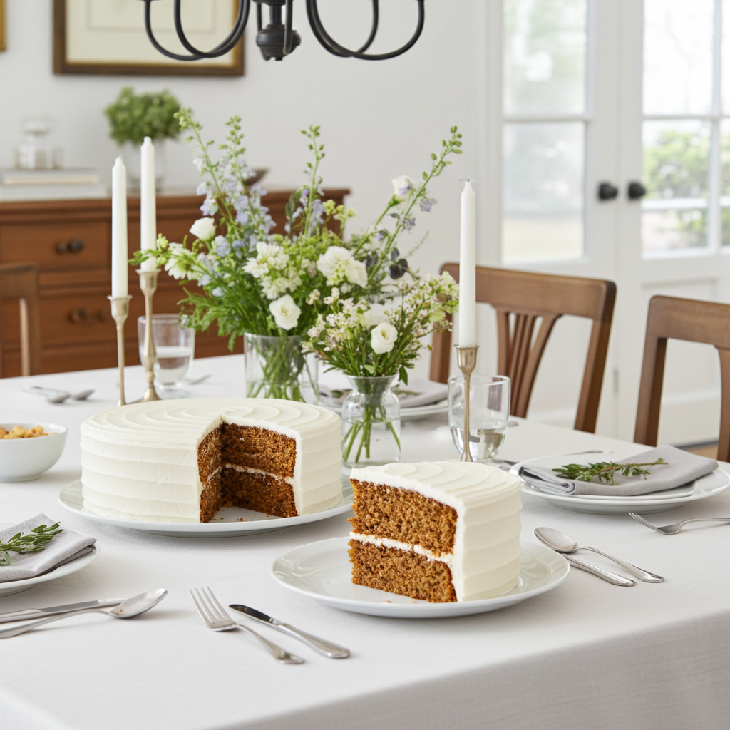 Carrot Cake