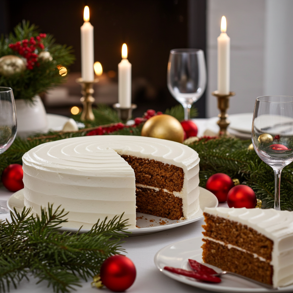 Carrot Cake