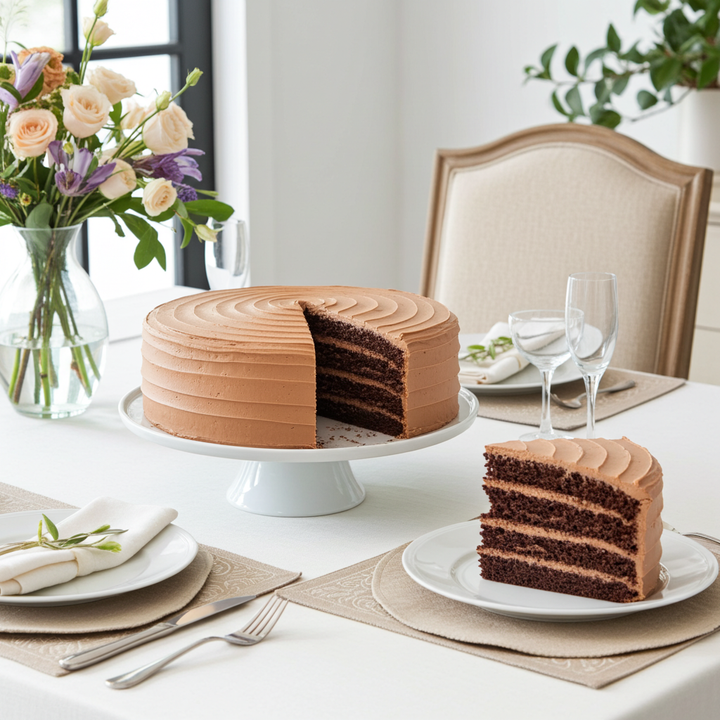 Chocolate Cake