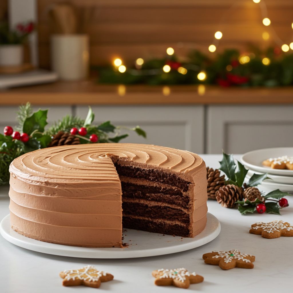 Chocolate Cake