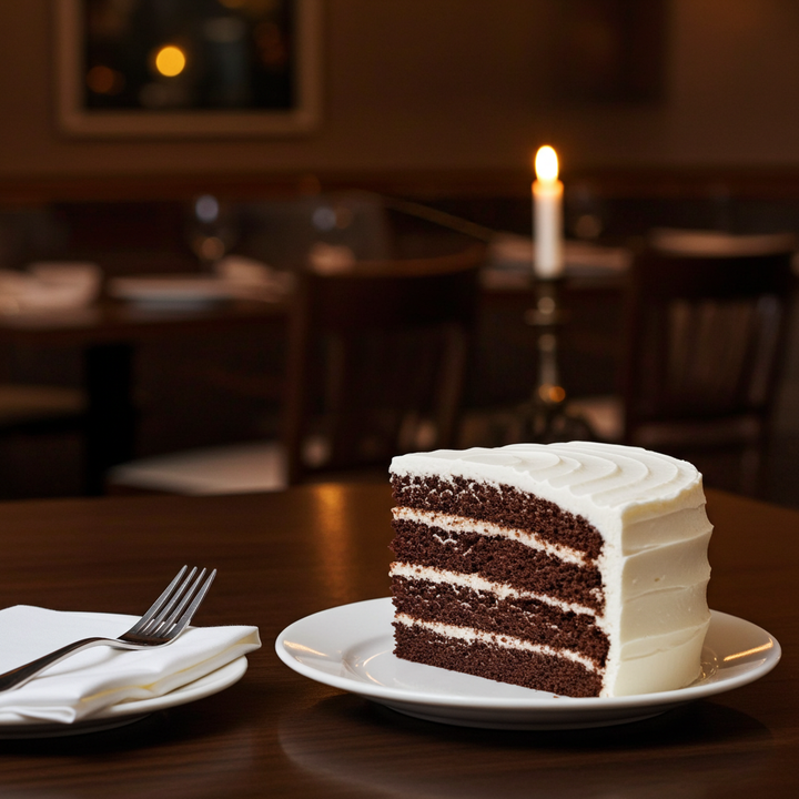 Chocolate/Vanilla Cake