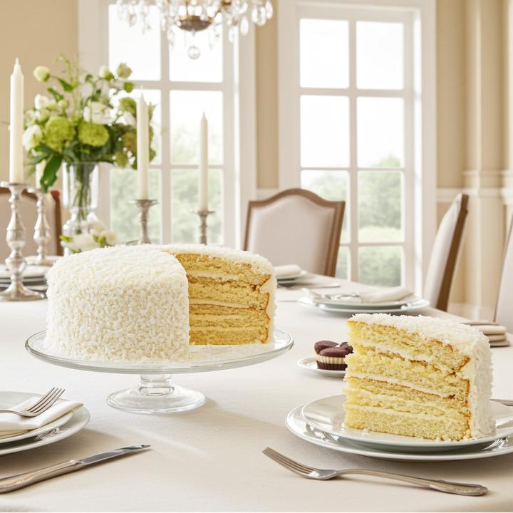 Coconut Cake