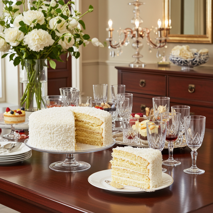 Coconut Cake