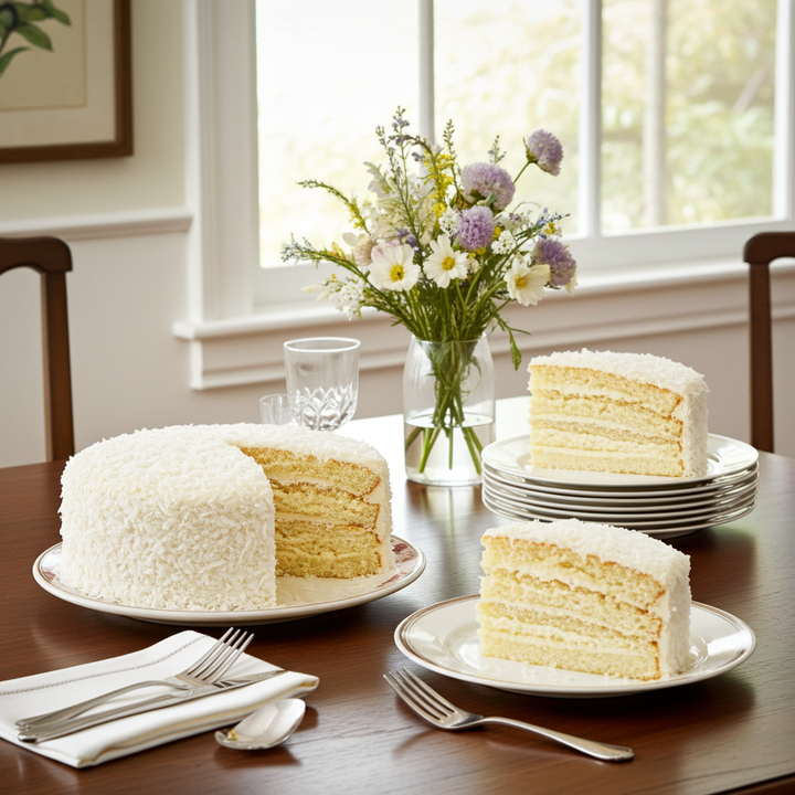 Coconut Cake