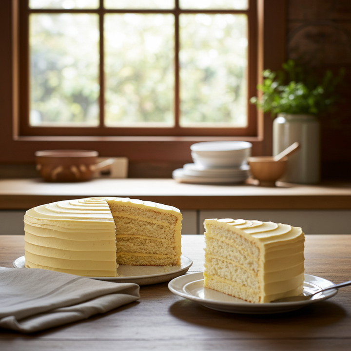 Lemon Cake