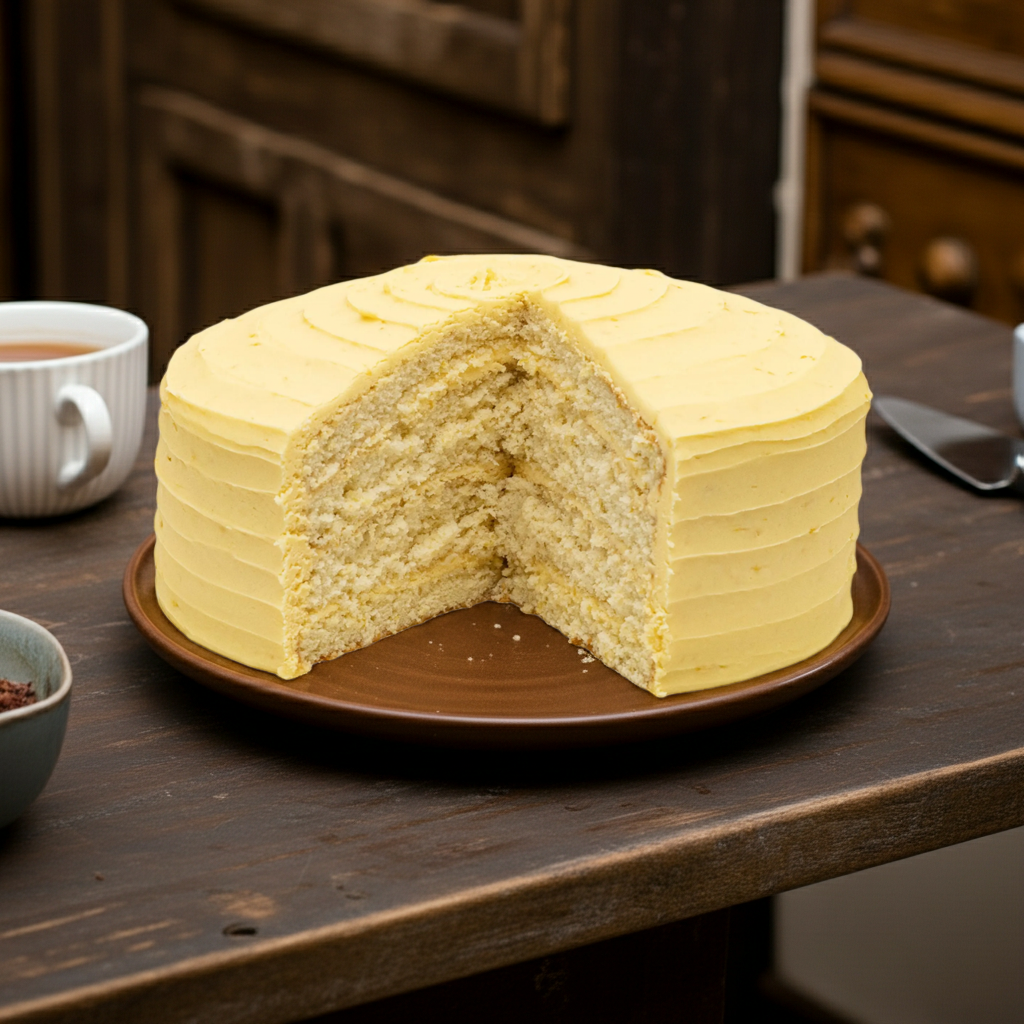 Lemon Cake