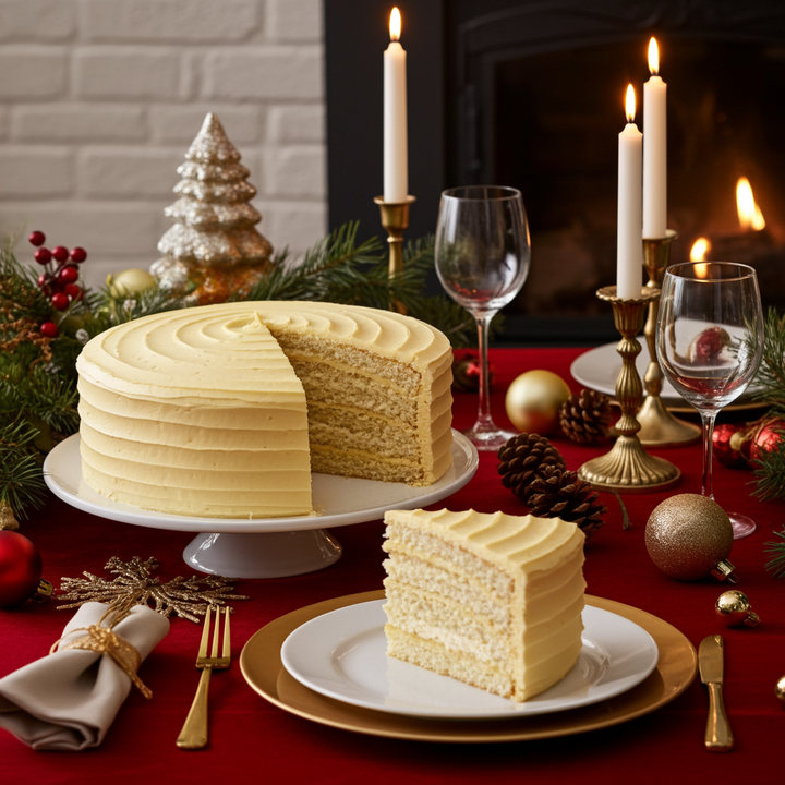 Lemon Cake