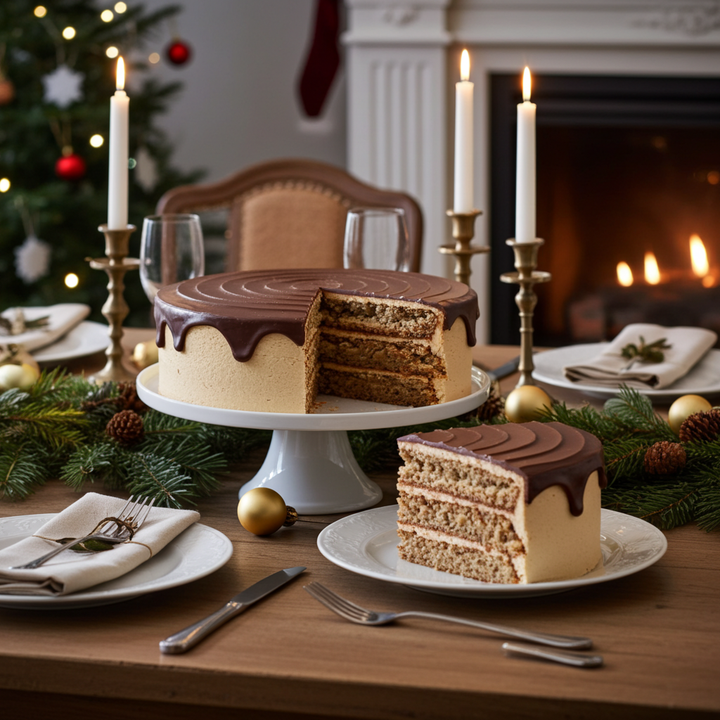 Memphis Cream Cake