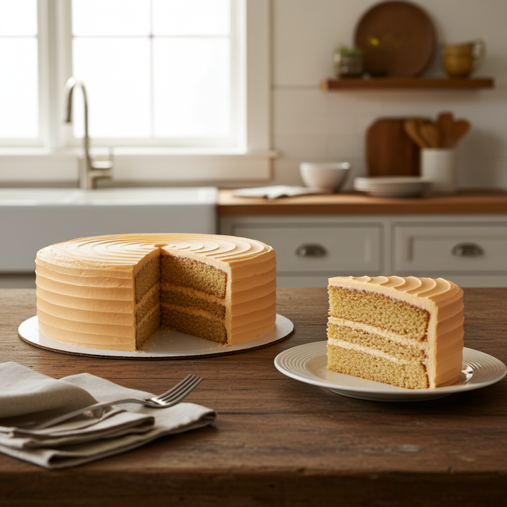 Pumpkin Cake
