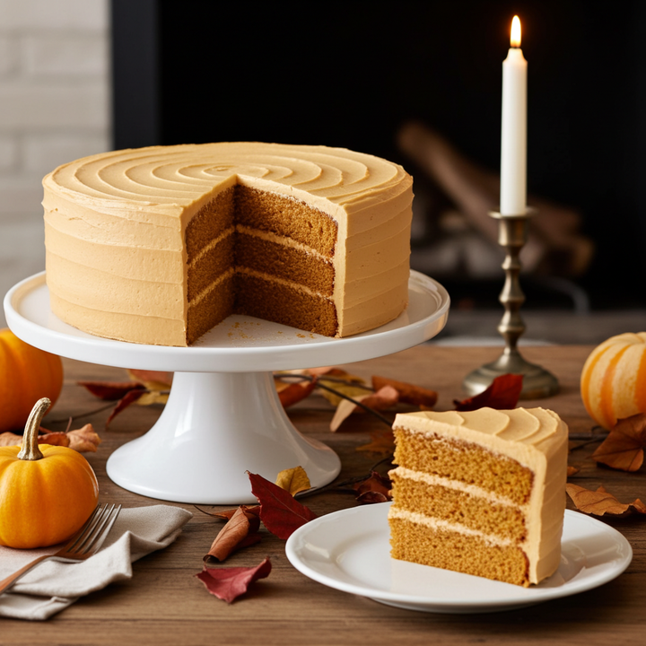Pumpkin Cake