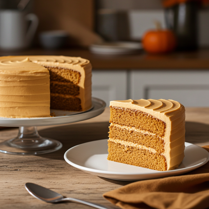 Pumpkin Cake