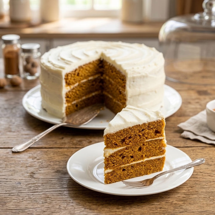 Pumpkin Cake