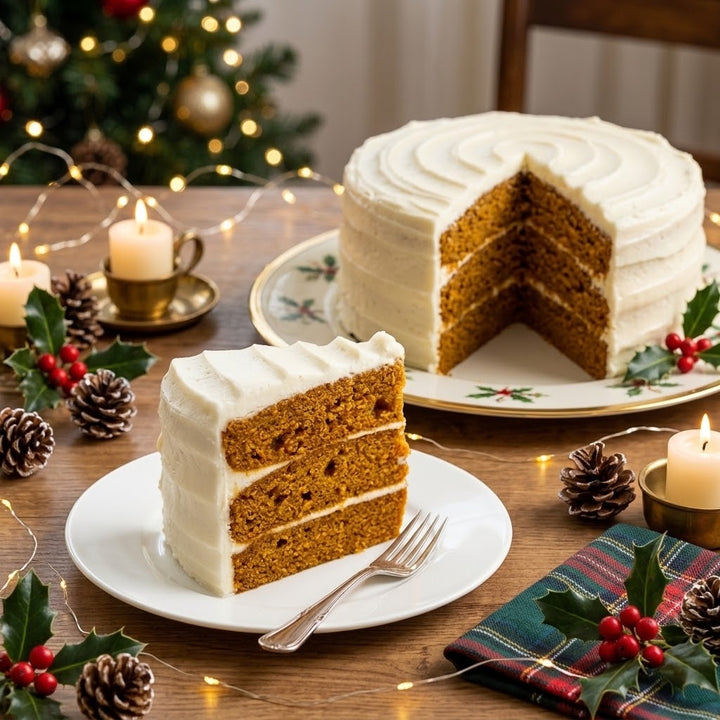 Pumpkin Cake