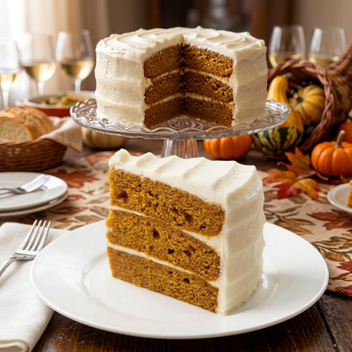 Pumpkin Cake