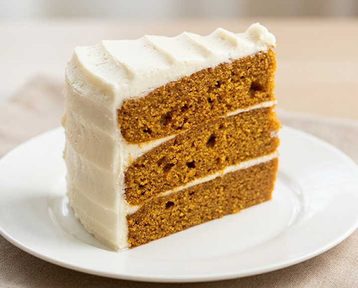Pumpkin Cake