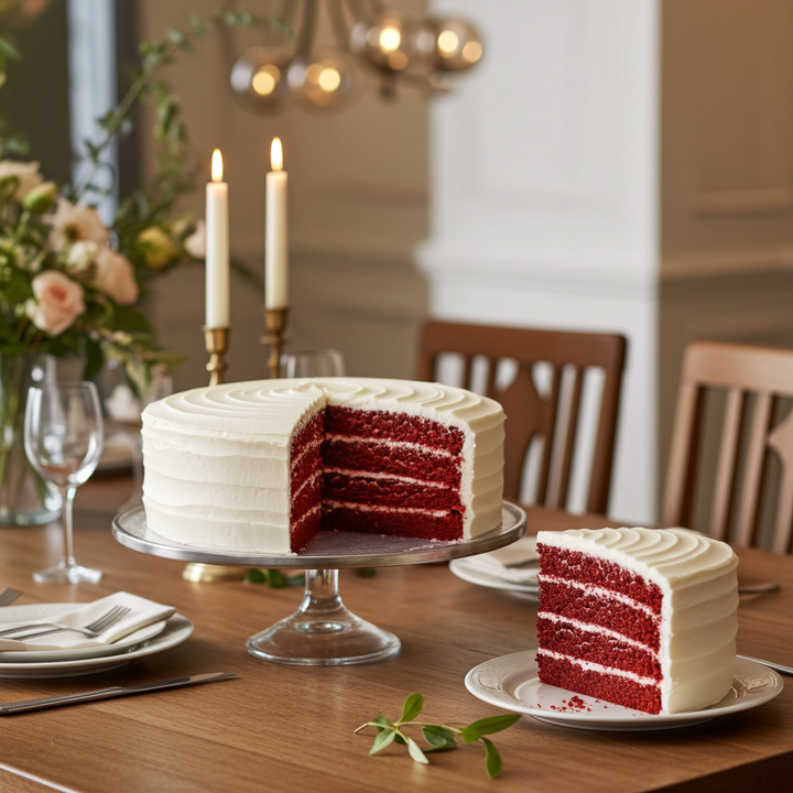 Red Velvet Cake