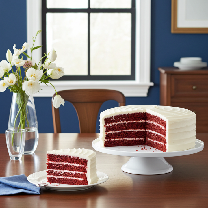 Red Velvet Cake