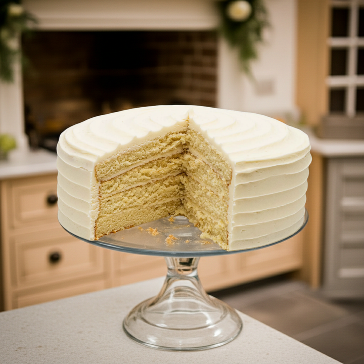 Vanilla Cake