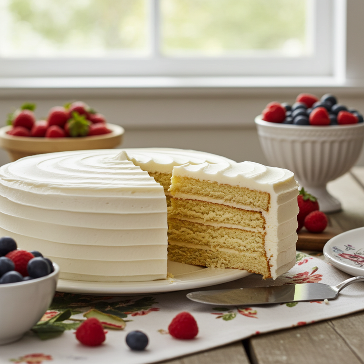 Vanilla Cake